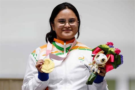 Paris Paralympics 2024 Shooter Avani Lekhara Wins Second Successive