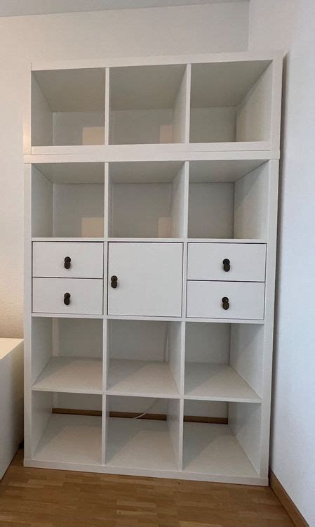 Büchergestell Kallax von IKEA Kaufen auf Ricardo