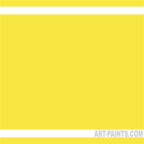 Canary Yellow Reusche Stained Glass and Window Paints, Inks and Stains ...