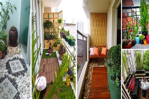 Giardino In Balcone Idee Per Realizzarlo La Passione Di Arredare