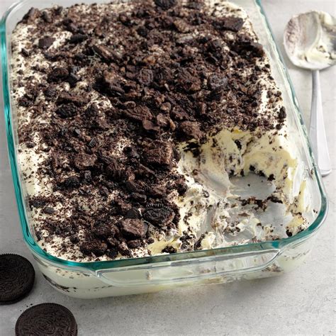 Top 3 Dirt Pudding Recipes