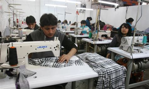 Gobierno Lanza Fondo De S 200 Millones Para Apoyar A Mypes De Textil Y