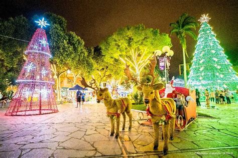 Portal Minas Gerais Eventos Natal Iluminado Governador Valadares