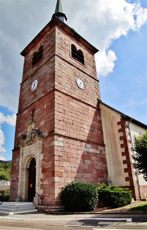 Photo Saint Tienne L S Remiremont Glise St Etienne