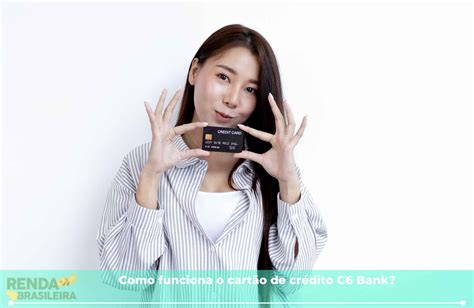 Quais As Opções De Cores Do Cartão De Crédito C6 Bank Para Escolher E