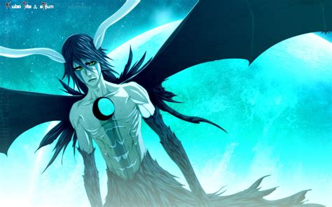 Ulquiorra Cifer Bleach Anime Art Bleach Fanart Favorite Character