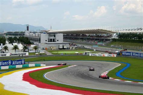 Sepang International Circuit One Of The World S Top Racing Venues