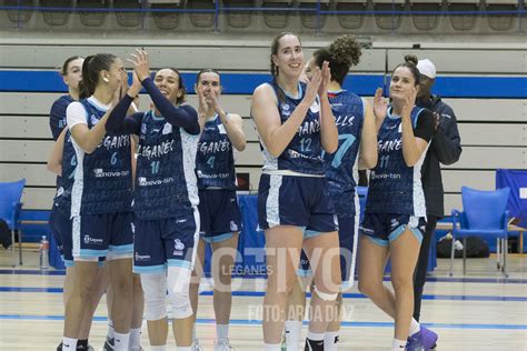 El Baloncesto Legan S Arrasa Ante Adareva En El Estreno De Javier Fort