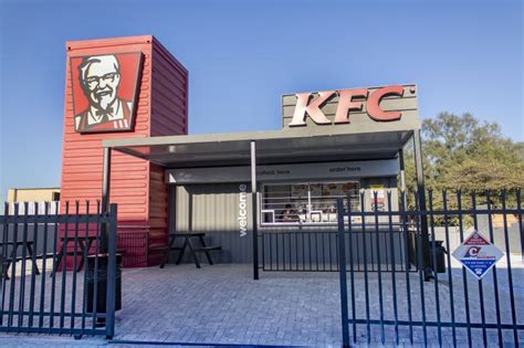 KFC on LinkedIn: #sustainability #southafrica #restaurants #kfc | 36 ...