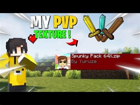 Spunky Texture Pack Release For Minecraft Pojav Launcher YouTube