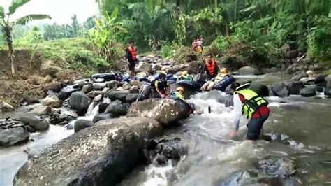 Curug Leuwi Bumi Pandeglang Yang Menawan Sering Jalan