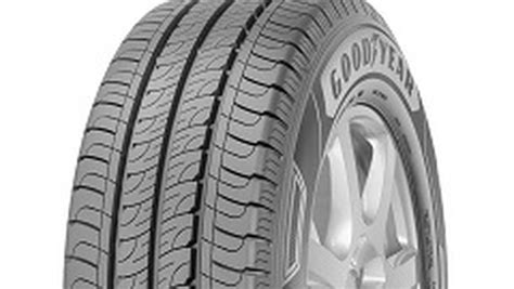 Goodyear Presenta El Efficientgrip Cargo Para Furgonetas