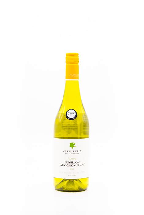 Vasse Felix Classic Semillon Sauvignon Blanc 2021 Club Oenologique