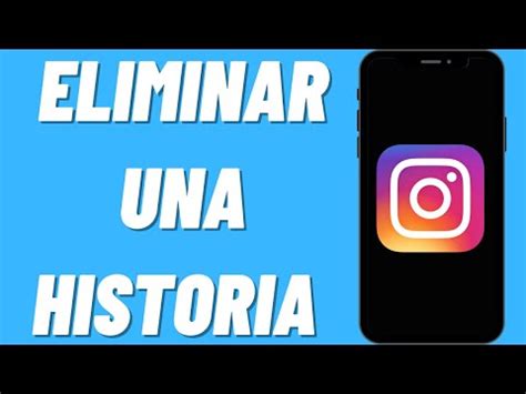 Gu A Completa De C Mo Borrar Una Historia De Instagram De Otra Persona