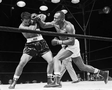 Sept. 23, 1952: Rocky Marciano vs Jersey Joe Walcott IThe Fight City