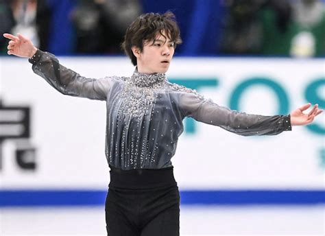 Uno Defends NHK Trophy Title Again Golden Skate