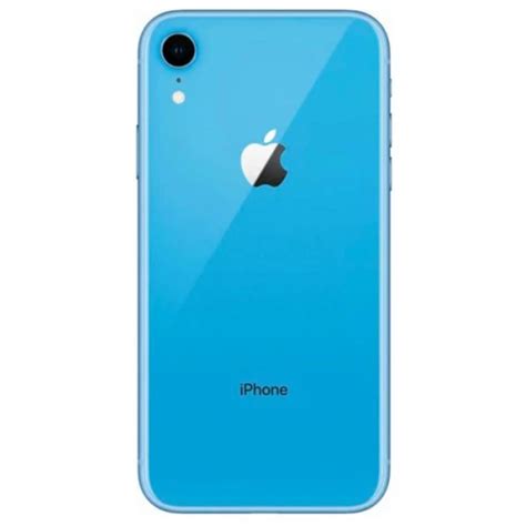 iPhone XR 256 Go Bleu iPhone reconditionné