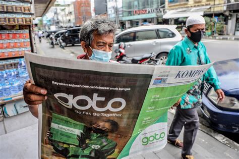 Shares Of Goto Indonesias Largest Tech Firm Hit New Low After