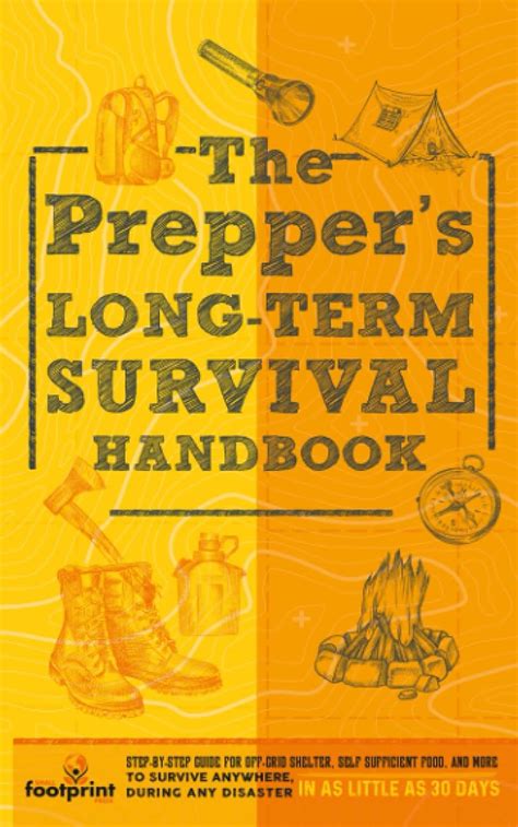 The Preppers Long Term Survival Handbook Review Survival Preparedness