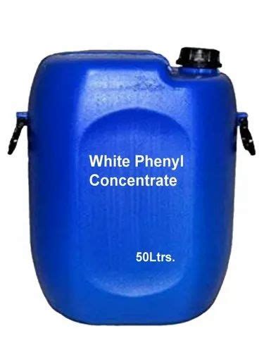 Liquid White Phenyl Concentrate Floor At Rs 180 Litre In Bhubaneswar