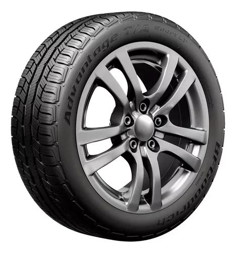 Llanta 24555r19 Bfgoodrich Advantage Sport Lt 103t Envío Gratis