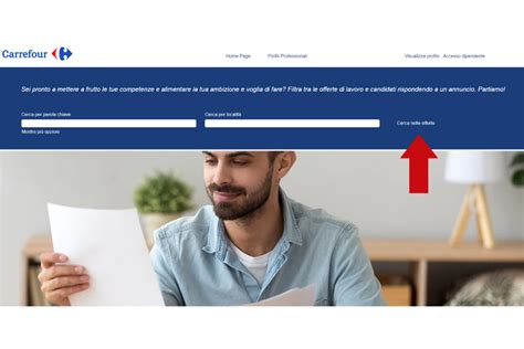 Carrefour Lavora Con Noi Le Offerte Di Lavoro Posizioni Aperte