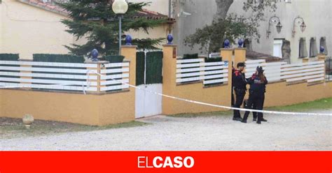 Aparece El Cad Ver De Un Hombre En Una Mas A Aislada De Cantallops Los