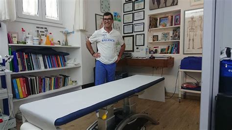 Osteopatia Posturologia Livorno BALANCE Studio