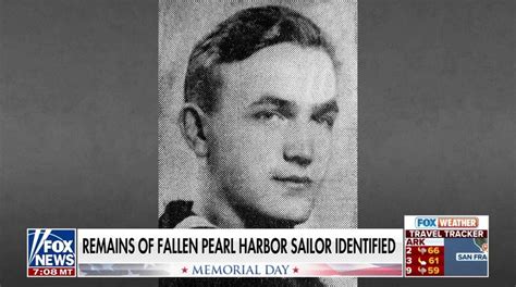 Massachusetts Sailor Killed At Pearl Harbor Finally Gets Proper Burial At Arlington National