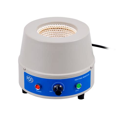 Heating Mantle PCE HM For 250 Ml Round Bottom Flasks With Controller