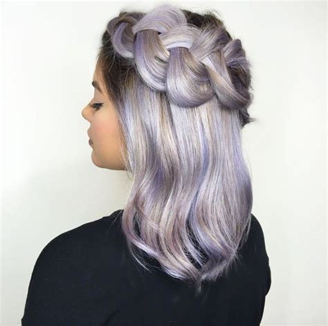 18 Rainbow Hairstyles Prettier Than An Easter Egg Hair Color Balayage