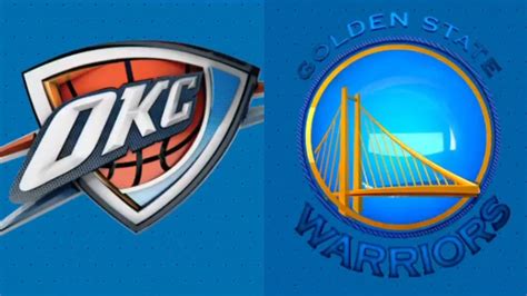 Oklahoma City Thunder Vs Golden State Warriors Full Game Highlights Youtube