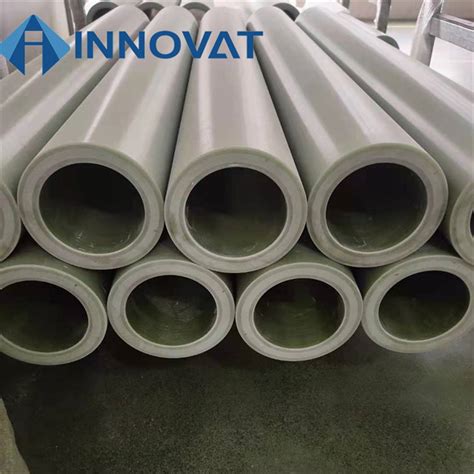 Frp Fiberglass Pipes Epoxy Glass Fibre Reinforced Plastic Core Rfp