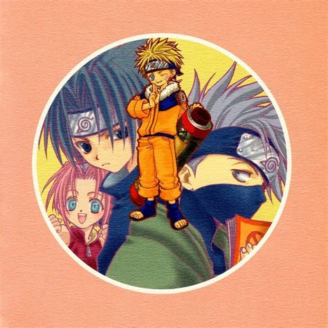 Naruto Sasuke Kakashi And Sakura Naruto Fan Art Fanpop