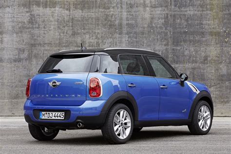 Mini Countryman (R60) Cooper S 1.6 (184 Hp) ALL4 2010 - 2014 Specs and ...