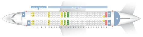 Boeing 737 800 United Seating Chart - Bios Pics