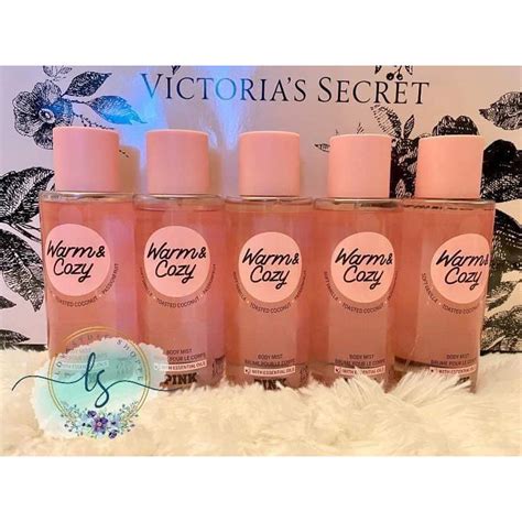 Victorias Secret Pink Body Mists From Usa Shopee Philippines