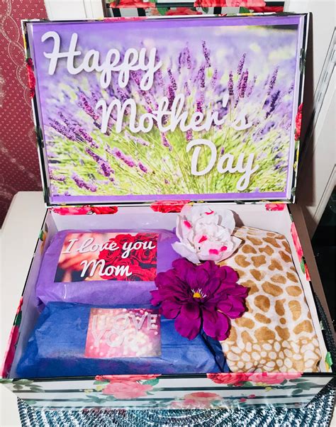 Deluxe Mom Birthday Youarebeautifulbox Birthday Gift Box For Etsy