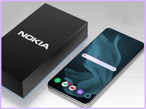 Nokia Terbaru Mirip IPhone Spesifikasi Harga Terbaru 2024