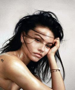 Thylane Blondeau Naked And Hot Photo Collection Leaked Diaries