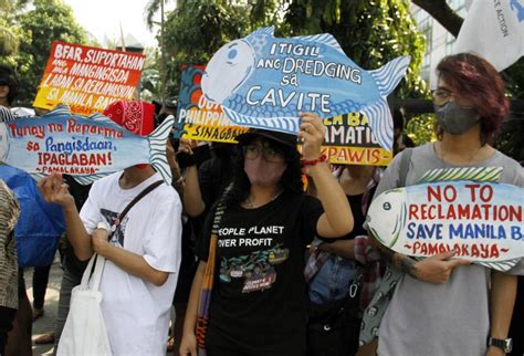 FISHERFOLK PROTEST The Manila Times