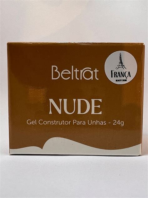 Gel Construtor Nude G Beltrat Fran A Beauty Store