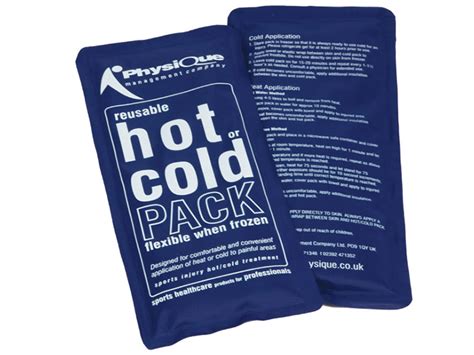 Buy Hot And Cold Packs Re Usable Hotcold Therapy Tools From Physique