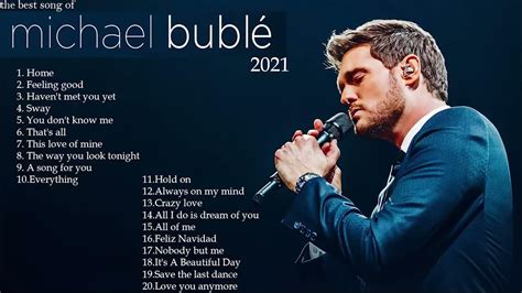 Michael Buble Greatest Hits Full Album 2022 Michael Buble Best Songs