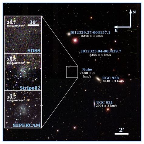 A Dwarf Galaxy That S Almost All Dark Matter Universe Today