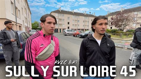 GabMorrison Immersion à Sully sur Loire dans le 45 avec BA7 YouTube