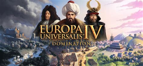 Состоялся релиз дополнения Domination для Europa Universalis 4