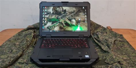 Dell Latitude 5420 Rugged, Computers & Tech, Laptops & Notebooks on ...