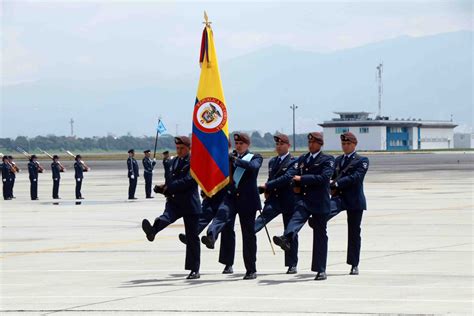 103 Años Fuerza Aérea Colombiana Fuerza Aeroespacial Colombiana