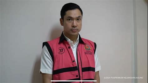 Harvey Moeis Pakai Warna Pink Ini Makna Rompi Tahanan Di Indonesia